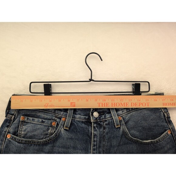 Levis Premium Lot 568 Jeans Mens 34x32 Medium Wash Loose Fit Straight Denim NWT - Picture 5 of 13